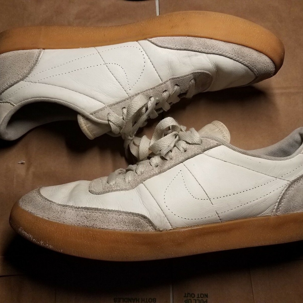 Nike Killshot 2 by J Crew Swooshless